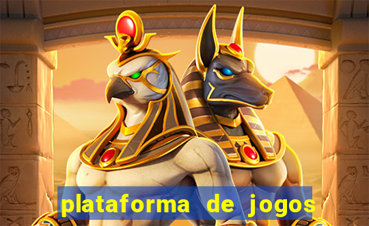 plataforma de jogos de um real